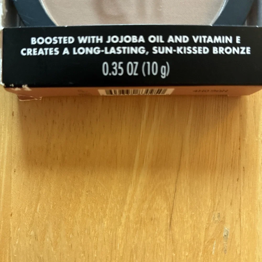 elf Primer Infused Matte Bronzer Forever Sun-kissed .35oz NIP